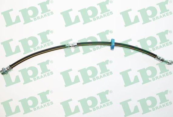 Тормозной шланг LPR передний правый для Suzuki X-90 1995-1997. Артикул 6T46437