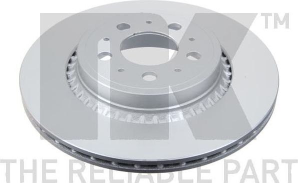 Тормозной диск NK. Артикул 314852