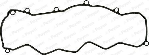 Прокладка клапанной крышки 441724 Payen (резина). Артикул JP069