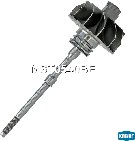 Вал турбокомпрессора Krauf. Артикул MST0540BE