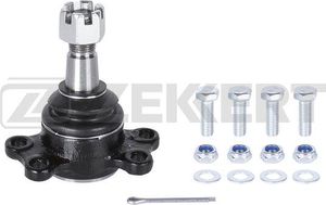 Шаровая опора Zekkert передняя верхняя для SsangYong Korando II 1996-2006. Артикул TG-5455