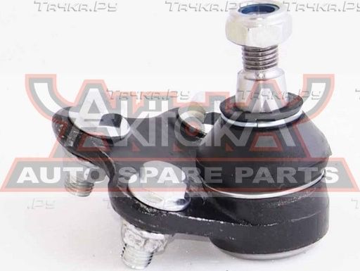 Шаровая опора Asva передняя правая нижняя для SEAT Mii 2011-2019. Артикул 2320-001R