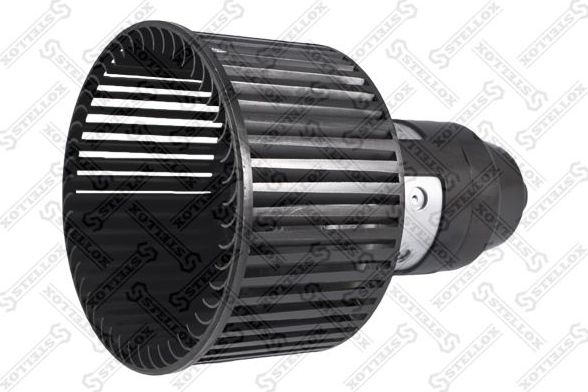Вентилятор, мотор печки (отопителя) салона Stellox для Audi V8 1988-1994. Артикул 29-99024-SX