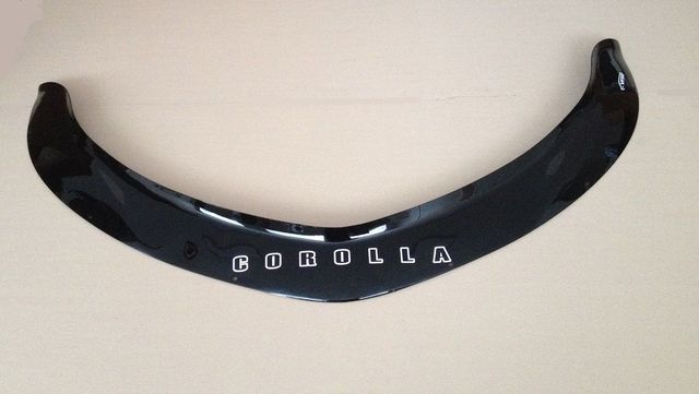 Дефлектор VT52 для капота Toyota Corolla E180/E170 2013-2019. Артикул TYA62VT