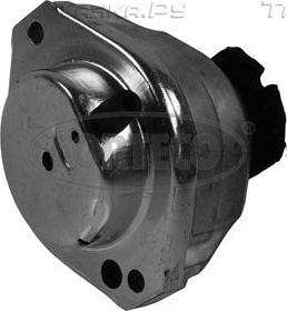 Опора (подушка) двигателя Corteco левая для BMW 5 V (E60/E61) 2002-2010. Артикул 80004415