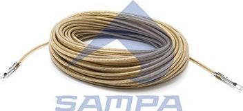 Трос монтажный Для тента Sampa. Артикул 096.4254