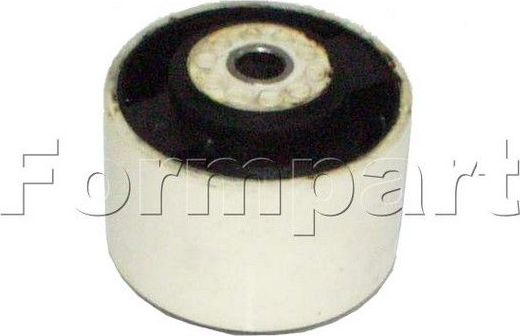 Подушка (опора) двигателя Formpart (резина/металл). Артикул 21199015/S