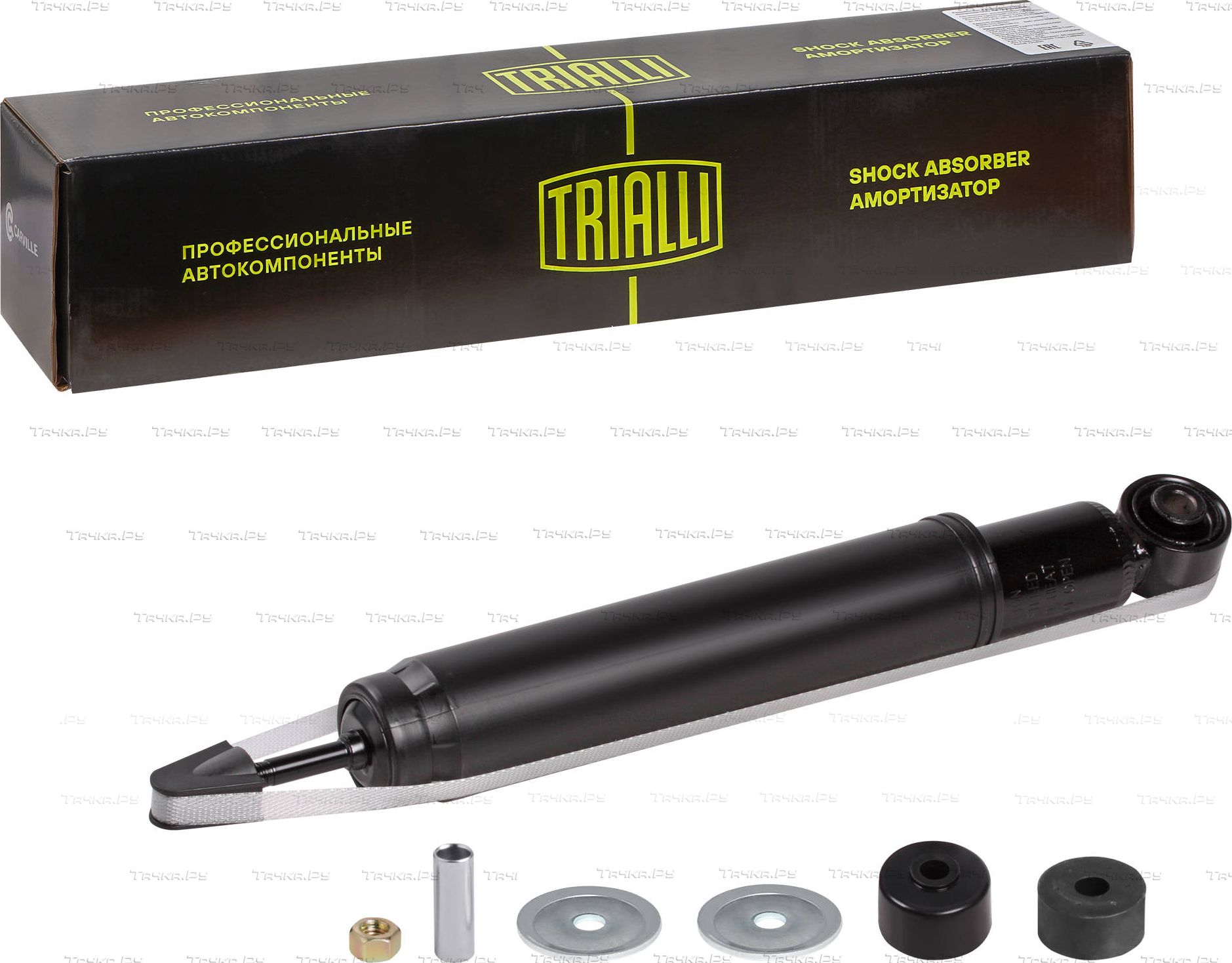 Амортизатор Trialli. Артикул AG 17503