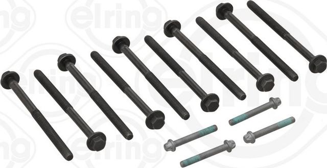 Комплект болтов ГБЦ Elring для Saab 9-5 II 2010-2012. Артикул 509.710