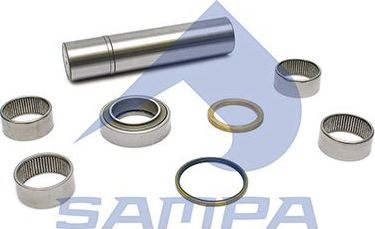 Ремкомплект шкворня поворотного кулака  Sampa. Артикул 010.705/1
