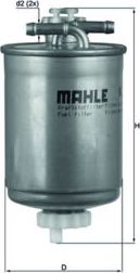 Топливный фильтр Mahle-Knecht. Артикул KL 103