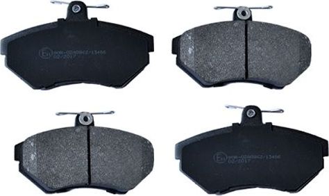 Тормозные колодки ASAM. Артикул 55412