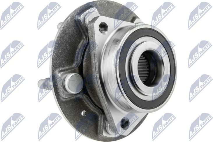 Ступица колеса с интегрированным подшипником NTY. Артикул KLT-PL-032