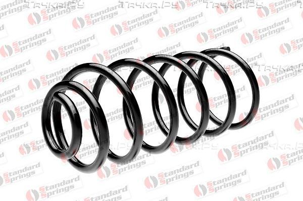 Пружина подвески Standard Springs. Артикул ST 134 002 F