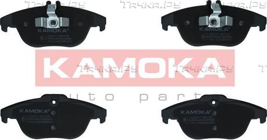 Тормозные колодки Kamoka. Артикул JQ101117