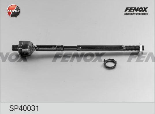 Рулевая тяга Fenox. Артикул SP40031
