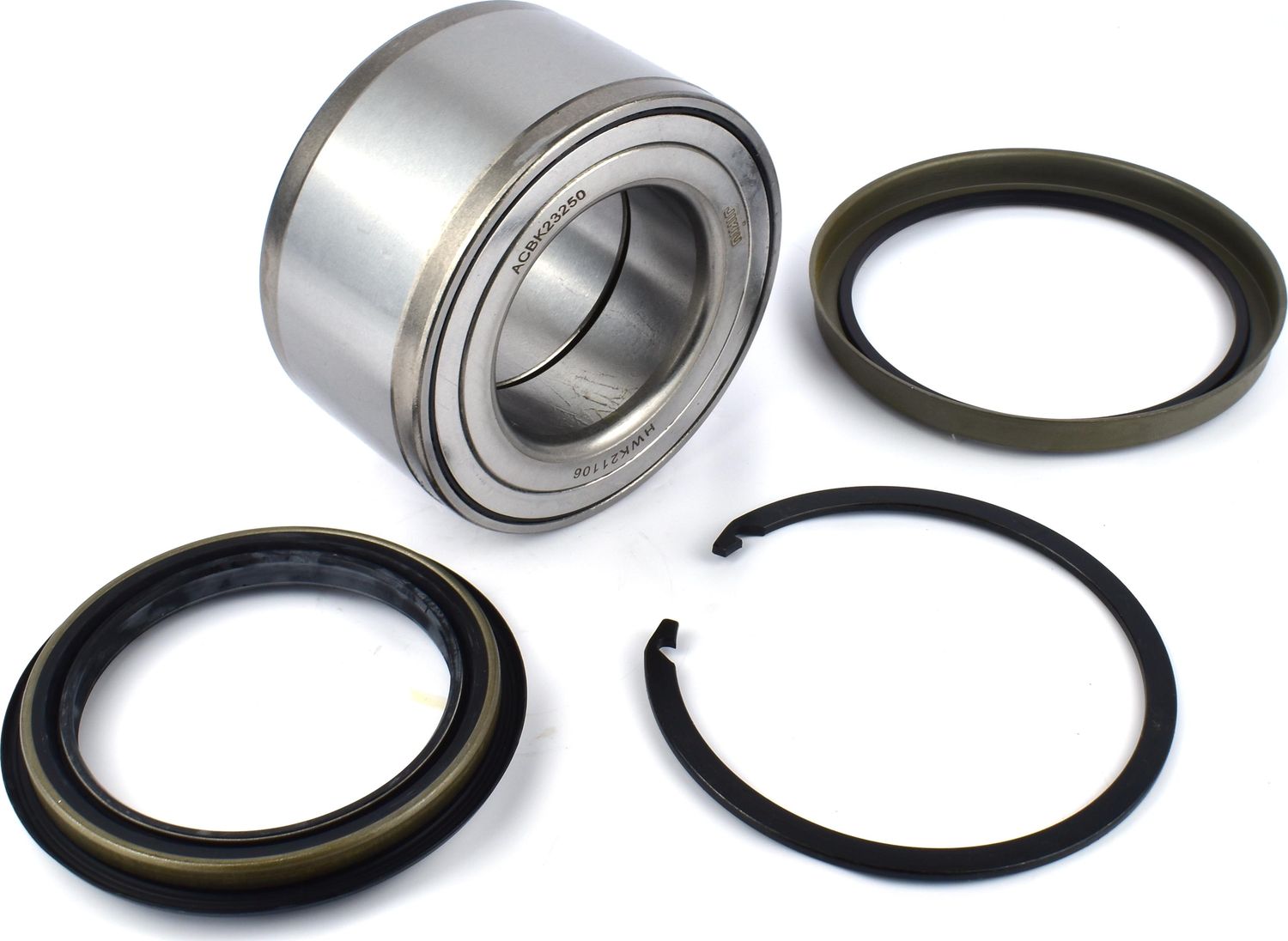 Подшипник ступ. TOYOTA LAND CRUISER PRADO 90 96-02 пер.к-кт (Jikiu). Артикул HWK21106