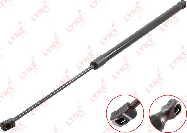 Амортизатор (упор) капота LYNXauto. Артикул GS-1043