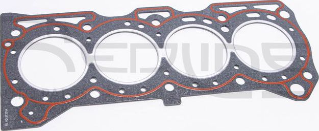 Прокладка ГБЦ RED Line для Suzuki Alto V 2000-2002. Артикул 34SZ059