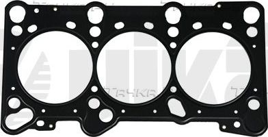 Прокладка ГБЦ Vika правый/левый для Volkswagen Passat B5 1996-2005. Артикул 11030153701