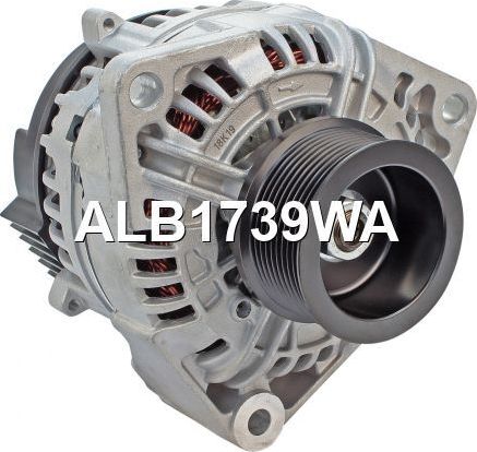 Генератор Motorherz. Артикул ALB1739WA