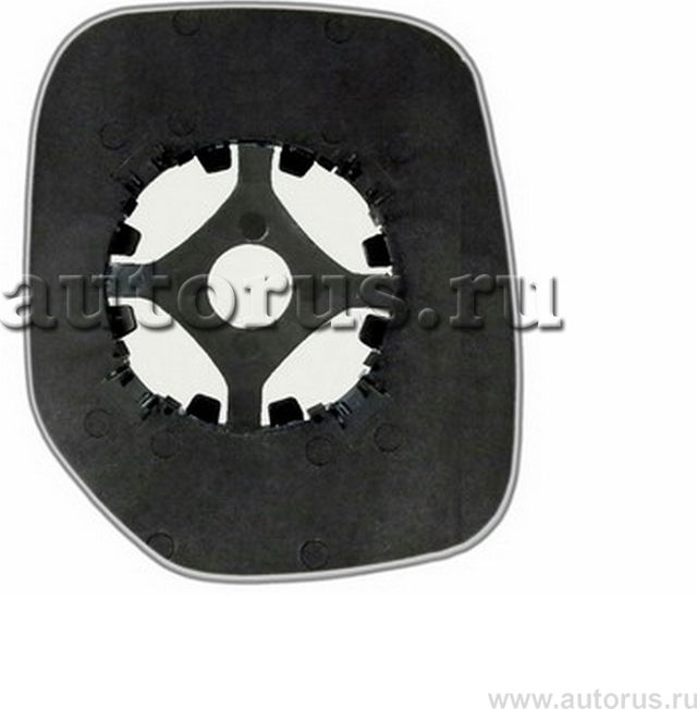 Элемент зеркальный левый сферический (Ergon). Артикул 72709603