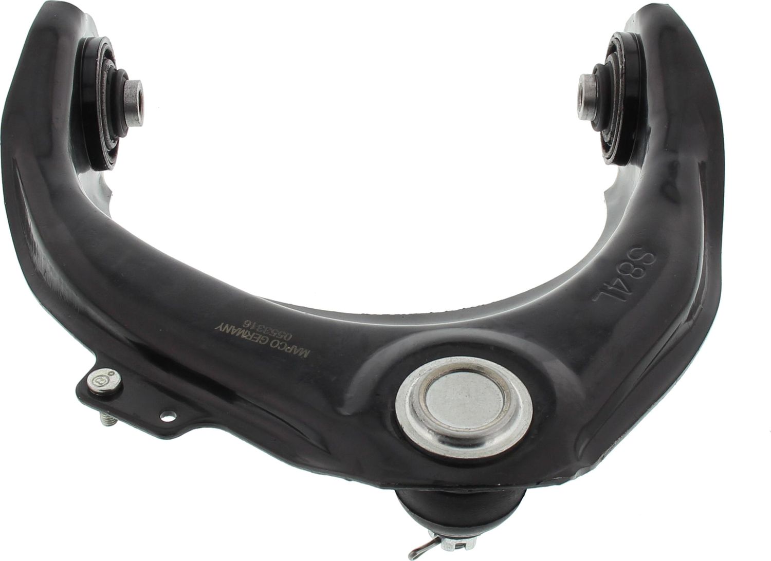 Поперечный рычаг передней подвески MAPCO (Листовая сталь). Артикул 49211