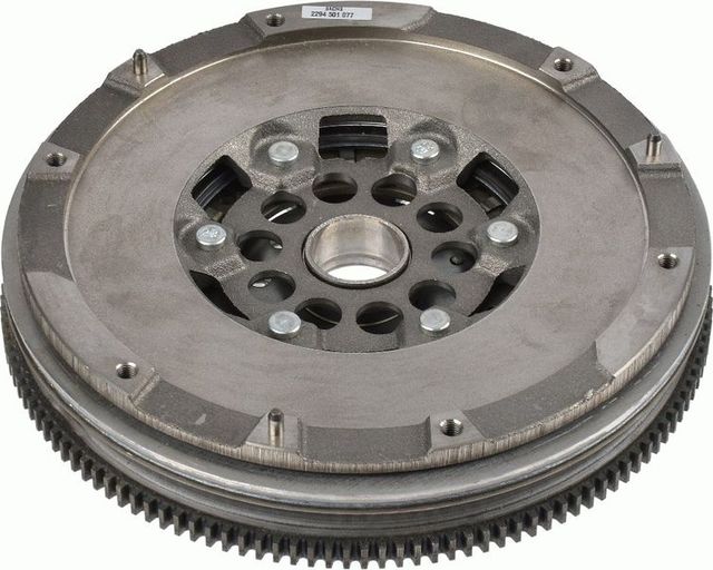 Маховик SACHS двухмассовый маховик для Opel Vectra C 2002-2006. Артикул 2294 501 077