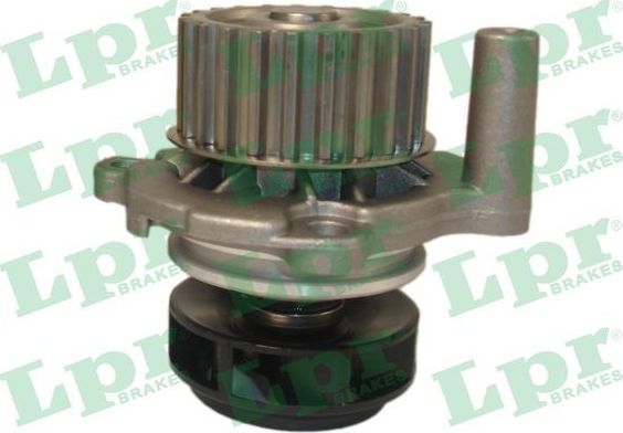 Помпа (водяной насос) LPR для SEAT Ibiza II 2000-2002. Артикул WP0631