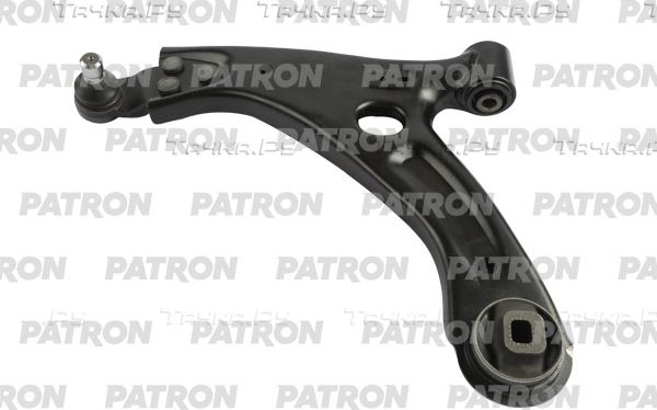 Поперечный рычаг передней подвески Patron левый нижний для Volvo XC40 I 2017-2026. Артикул PS50362L