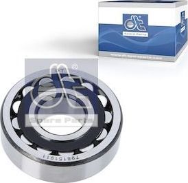 Втулка стабилизатора DT Spare Parts для Scania 4 1996-2008. Артикул 1.22412