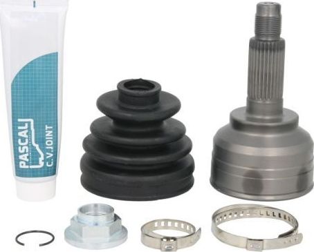 Шрус наружный (граната) Pascal. Артикул G10332PC