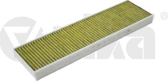 Салонный фильтр Vika для MINI Roadster R59 2011-2015. Артикул 81005001