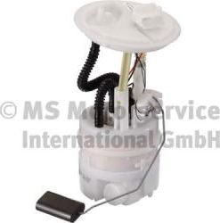 Бензонасос (топливный насос) Pierburg. Артикул 7.07795.28.0