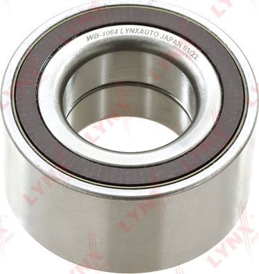 Ступичный подшипник (комплект) LYNXauto. Артикул WB-1064