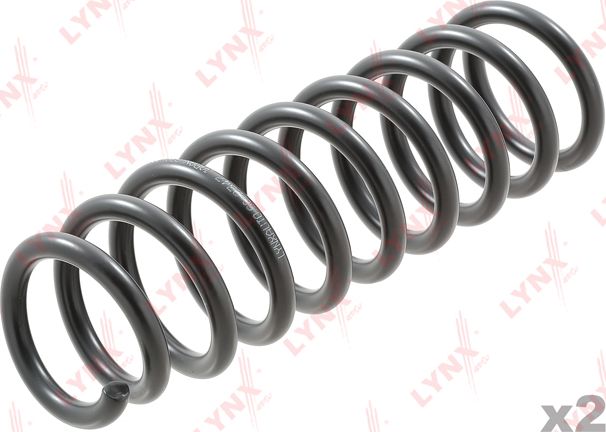 Пружина подвески LYNXauto. Артикул SC-2347