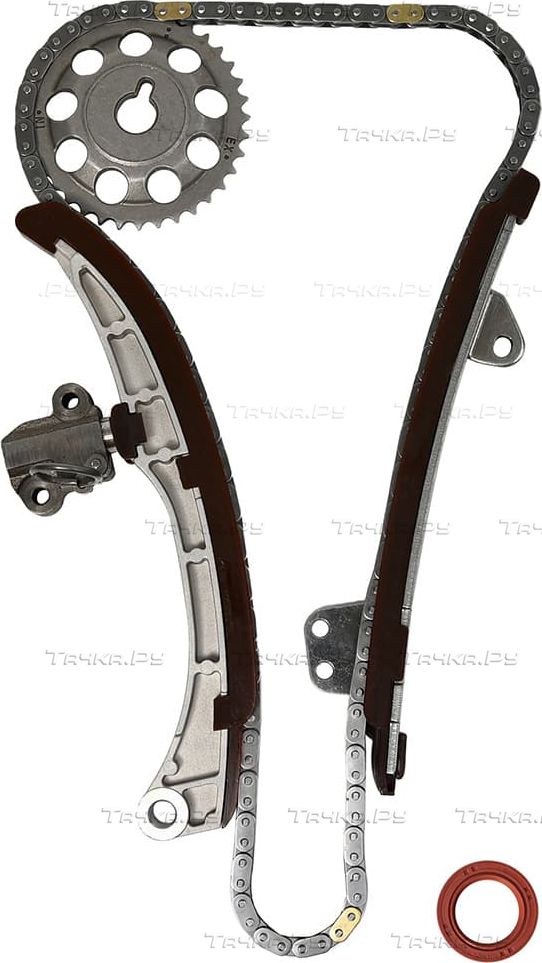 Цепь ГРМ SKF для Toyota Yaris Verso 2004-2005. Артикул VKML 91004