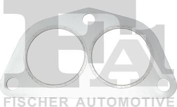 Прокладка глушителя FA1. Артикул 740-907