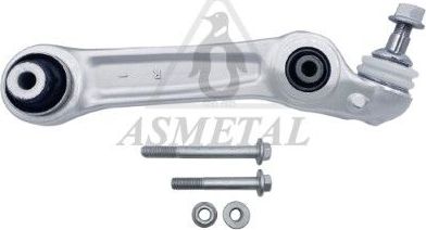 Продольный рычаг передней подвески Asmetal (алюминий) правый нижний для BMW 6 III (F06/F13/F12) 2010-2018. Артикул 23BM1201
