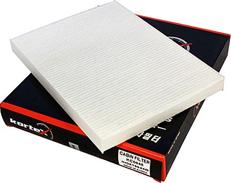 Фильтр салона VAG A3/GOLF IV/BORA/OCTAVIA 97 (Kortex). Артикул KC0048