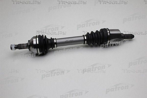Полуось (привод в сборе, приводной вал) Patron. Артикул PDS0397