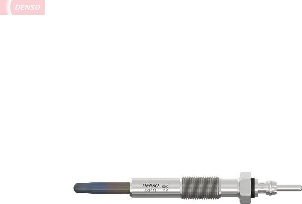 Свеча накаливания (накала) Denso. Артикул DG-112