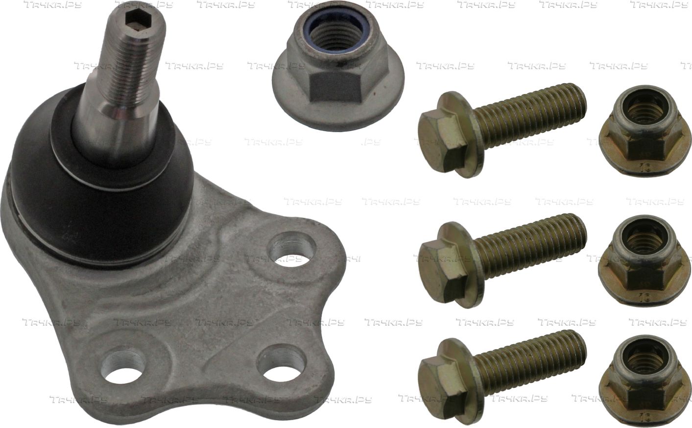 Шаровая опора Febi Bilstein ProKit. Артикул 46121