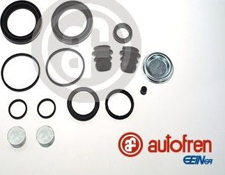 Ремкомплект тормозного суппорта Autofren Seinsa. Артикул D42444