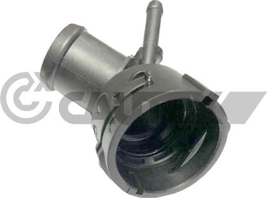 Фланец системы охлаждения AUDI A3 Cautex. Артикул 461372