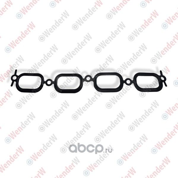 ПРОКЛАДКА ВПУСКНОГО КОЛЛЕКТОРА ПРАВАЯ (R) LAND ROVER RANGE ROVER III ( (Wenderw). Артикул WERK101