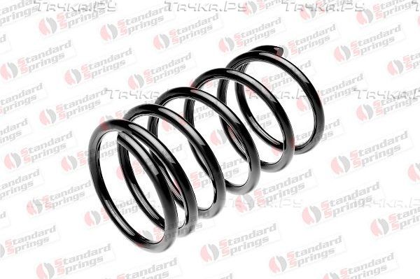 Пружина подвески Standard Springs передняя для Ford Transit VI 2000-2006. Артикул ST 110 074 F