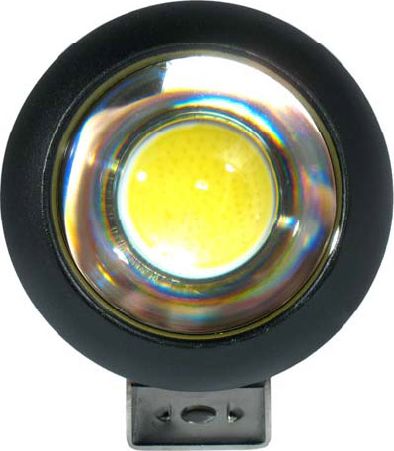 Фара водительского света РИФ 106 мм 25W LED. Артикул SM-613F