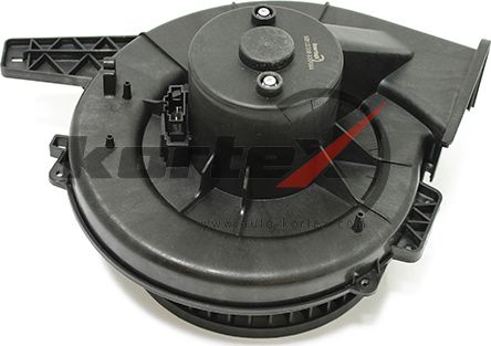 Мотор печки SKODA FABIA/POLO/ROOMSTER 01 (Kortex). Артикул KHF064