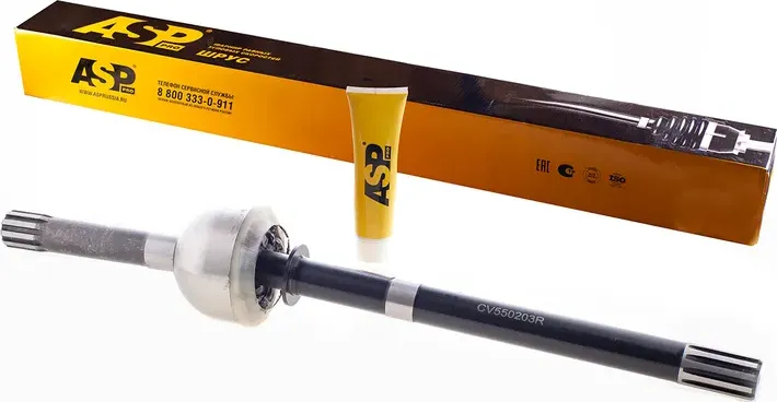 ШРУС для а/м UAZ 3160 наружный правый (ASP). Артикул CV550203R